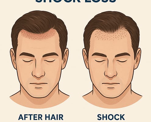 What Is Hair Transplant Shock Loss 2 What Is Hair Transplant Shock Loss
