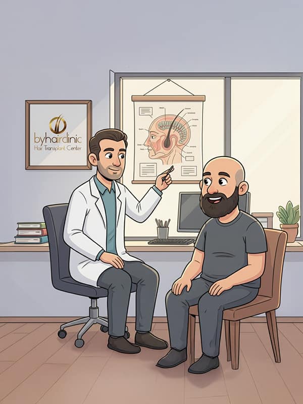 Combien coûte une greffe de cheveux en Turquie Combien coûte une greffe de cheveux en Turquie