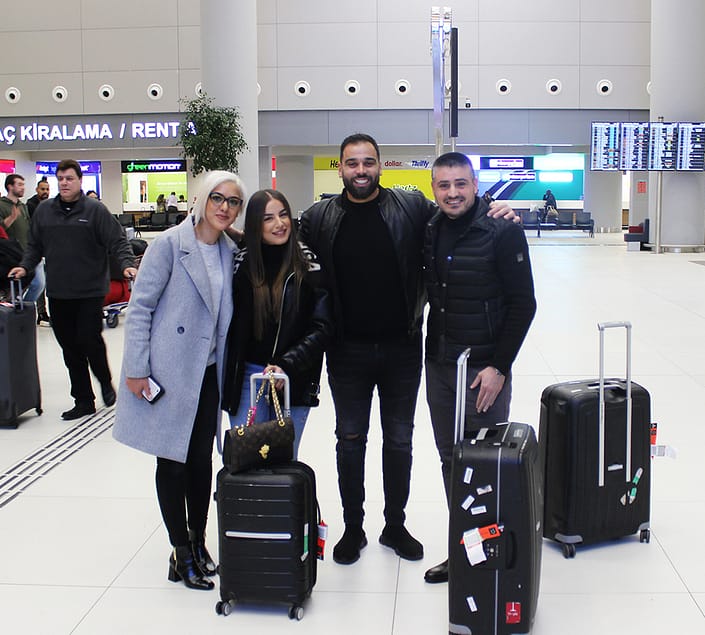 Nore Abdelali Hair Transplant Nore Abdelali Hair Transplant