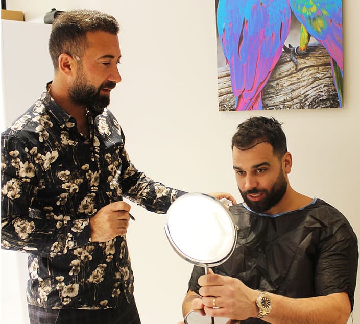 Nore Abdelali Hair Transplant Nore Abdelali Hair Transplant