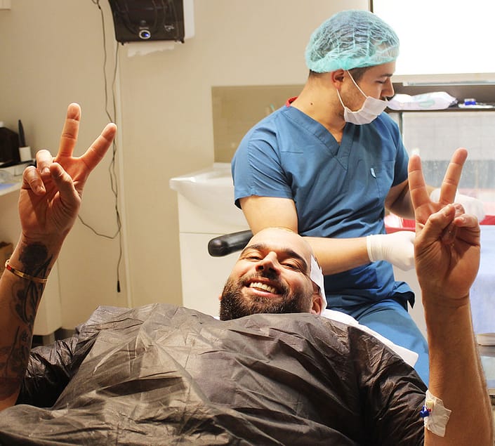 Nore Abdelali Hair Transplant Nore Abdelali Hair Transplant