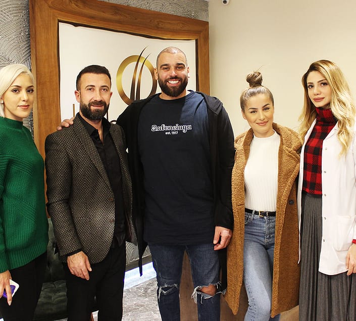 Nore Abdelali Hair Transplant Nore Abdelali Hair Transplant