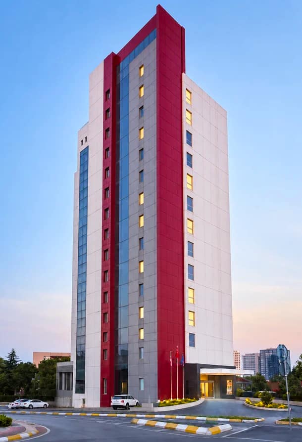 Hôtel partenaire pour les patients de byhairclinic Istanbul