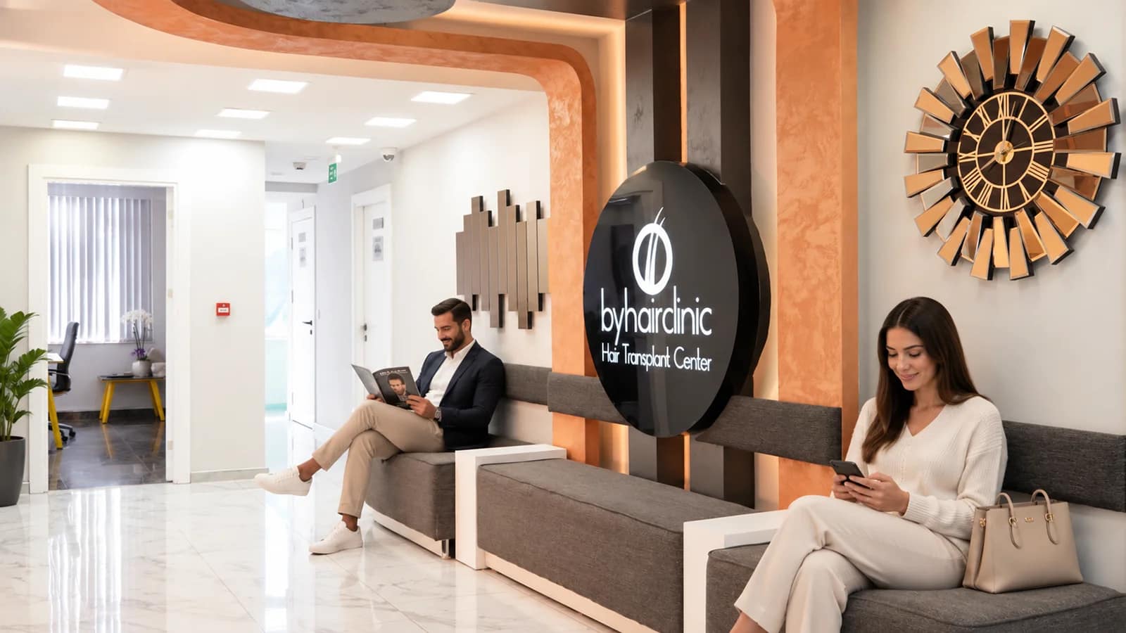 Trasplante Capilar Nuestra Clínica byhairclinic